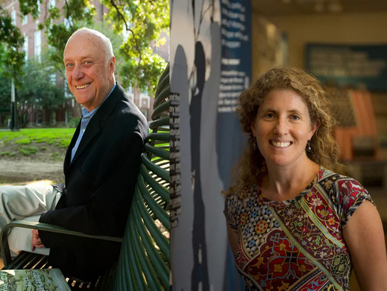Professors Powell & Lipman