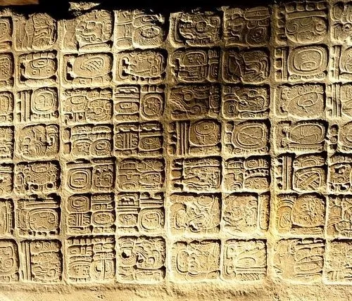 Hieroglyphic Panels