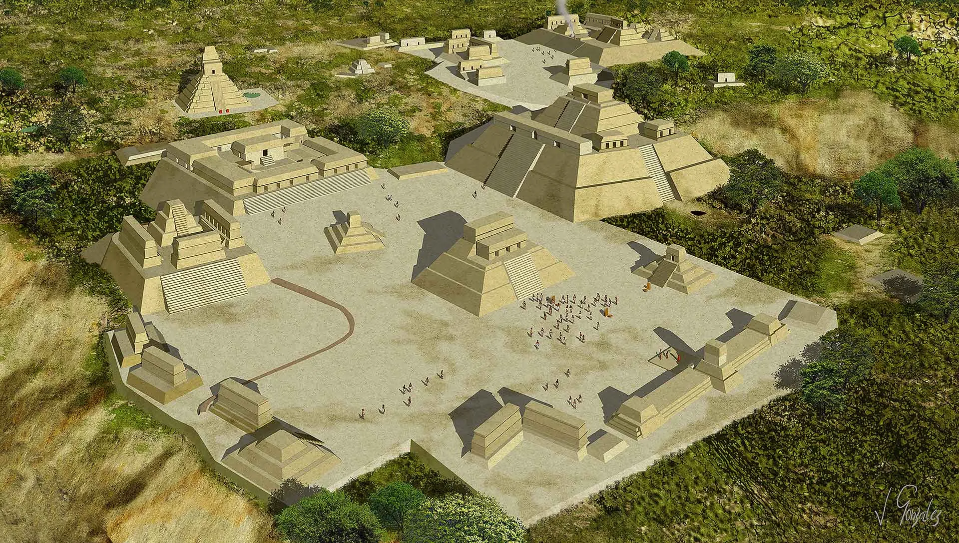 Holmul Vista