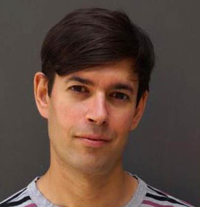 Jonathan Morton, Department of French & Italian, Tulane University