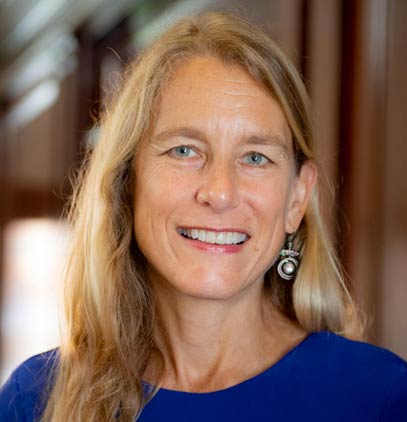 Lee Skinner, Dean of Newcomb-Tulane College and Professor, Spanish and Portuguese, Tulane University