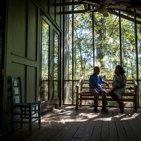 A Studio in the Woods